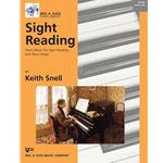 Sight Reading: Piano Music for Sight Reading and Short Study, Level 6