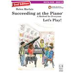 Succeeding at the Piano Recital Book - Grade 2B (2nd edition) (with CD)