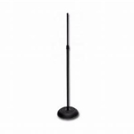 OnStage MS7201B Round Base Mic Stand