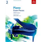 Piano Exam Pieces 2019 & 2020 - Grade 2