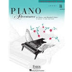 Piano Adventures Performance 3A
