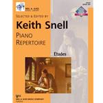 Keith Snell Piano Etudes Level 6