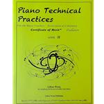 Piano Technical Practices Level 2