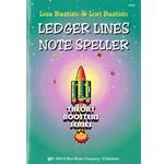 Theory Boosters: Ledger Lines Note Speller