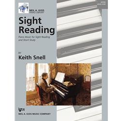 Sight Reading: Piano Music for Sight Reading and Short Study, Level 5