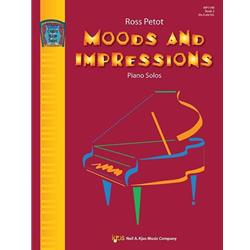 Moods and Impressions, Book Two