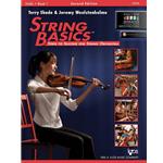 String Basics Bk 1 Violin