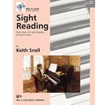 Sight Reading: Piano Music for Sight Reading and Short Study, Level 8