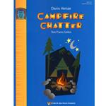 Darin Henze Campfire Chatter Ten Piano Solos