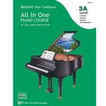 Bastien All in One Piano Course Level 3A