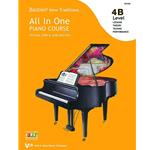 Bastien All in One Piano Course Level 4B