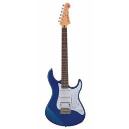 Yamaha PAC012 Pacifica Electric Guitar (Dark Metallic Blue)