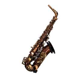 Chateau VAS510DE Dark Lacquer Big Bell Alto Sax