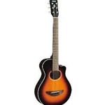 Yamaha APXT2OVS 3/4 Thinline Acoustic Electric