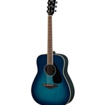 Yamaha FG820AB <br> Folk Guitar