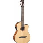 Yamaha NCX700 Classical Cutaway Electric Guitar