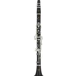 Yamaha YCL-CSVRA Custom Clarinet, Key of A