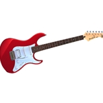Yamaha PAC012METALLID Electric Guitar Double-cutaway; Metallic Red
