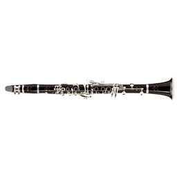 Buffet R13 Bb Clarinet - Silver Plated Keys (BC1131-2-0)