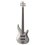 Yamaha TRBX304PWT Electric Bass Pewter