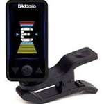 D'Addario PW-CT-17BK Eclipse Headstock Tuner, Black