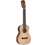 Alvarez AU70WB Baritone Ukulele, Solid A+ Sitka Spruce