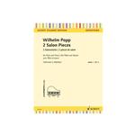 2 Salon Pieces for Flute and Piano – Schott Student Edition