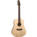 Seagull 039197 Acoustic Electric Walnut 12 Guitar ISYS T