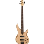 Yamaha TRBX604FMMA Electric Bass Matte Amber