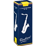 Vandoren Tenor Sax Reeds, Box of 5