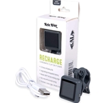 KK-R-GRY Kala Rechargeable Tuner, Grey