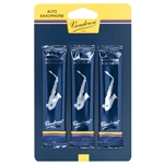 Vandoren Alto Sax Reeds, Pack of 3