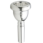 Bach Large Shank Trombone Mouthpiece 6 1/2AL Standard Series (3416HAL)