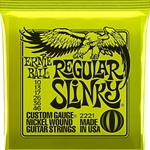 Ernie Ball 2221 Regular Slinky Electric Strings