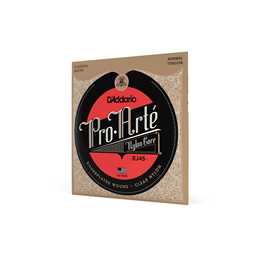 D'Addario Pro-Arte Nylon Classical Guitar Strings Set, Normal Tension (EJ45)