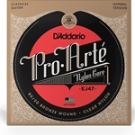 D'Addario EJ47 Nylon Normal Bronze