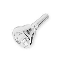 Bach Trombone Small Shank Mouthpiece