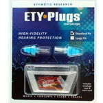 Etymotic ER20-SMB-C Hi Fi Earplugs-ETY Standard Fit