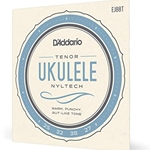 D'Addario EJ88T Nyltech Ukulele, Tenor  Strings
