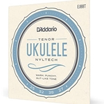 D'Addario EJ88T Nyltech Ukulele, Tenor  Strings