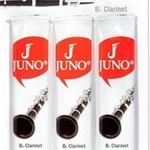 Juno Bb Clarinet Reeds, Pack of 3