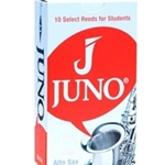 Juno Alto Sax Reeds, Box of 10