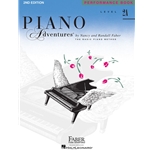 Piano Adventures Performance 2A