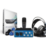 AudioBox AUDIOBOX96 AUDIOBOX USB 96 STUDIO Complete Hardware Software Recording Kit