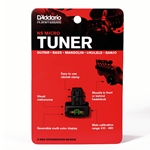 Planet Waves PW-CT-12 Micro Headstock Tuner