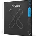 D'Addario XTABR1253 SET ACOUS XT 80/20 LIGHT