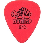 Dunlop 4180 Tortex Pics Guitar