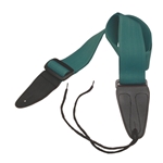 OnStage 49743 Guitar Strap Green