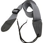 OnStage 49746 Guitar Strap Gray