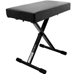 OnStage KT7800D Deluxe Keyboard Bench